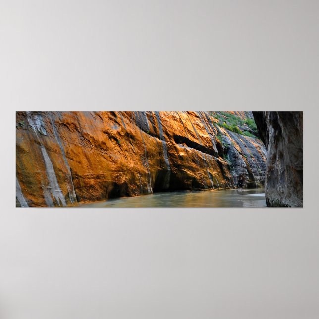Virgin River Sunrise Poster (Front)