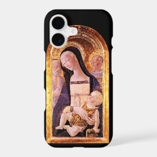 VIRGIN WITH CHILD AND SAINTS