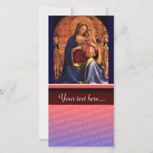 VIRGIN WITH CHILD AND SAINTS 2