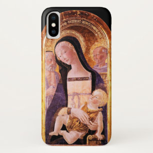 VIRGIN WITH CHILD AND SAINTS Case-Mate iPhone CASE