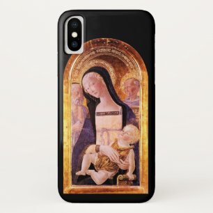 VIRGIN WITH CHILD AND SAINTS Case-Mate iPhone CASE