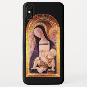 VIRGIN WITH CHILD AND SAINTS Case-Mate iPhone CASE