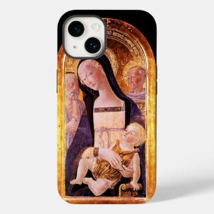 VIRGIN WITH CHILD AND SAINTS Case-Mate iPhone 14 CASE