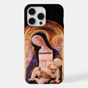 VIRGIN WITH CHILD AND SAINTS iPhone 15 PRO MAX CASE