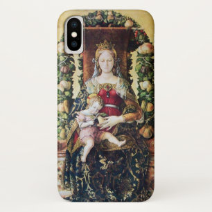 VIRGIN WITH CHILD Case-Mate iPhone CASE