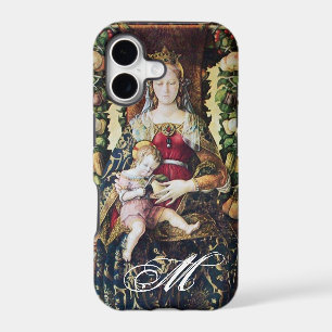 VIRGIN WITH CHILD Monogram