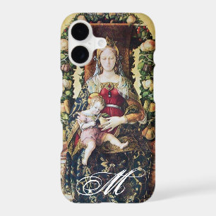 VIRGIN WITH CHILD Monogram