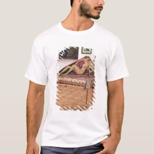 Virginals, painted by Roger Fry T-Shirt