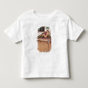Virginals, painted by Roger Fry Toddler T-Shirt
