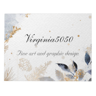 Virginia5050 Notepad