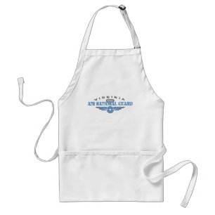 Virginia Air National Guard Standard Apron