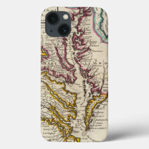Virginia and Maryland iPhone 13 Case
