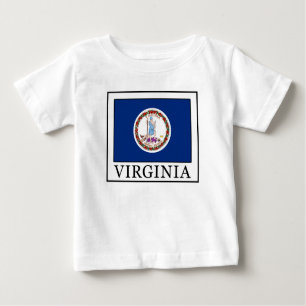 Virginia Baby T-Shirt