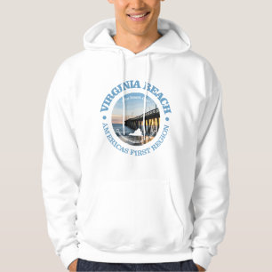 Virginia Beach (B) Hoodie