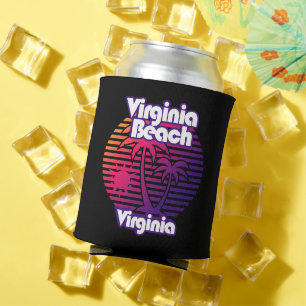 Virginia Beach Can Cooler