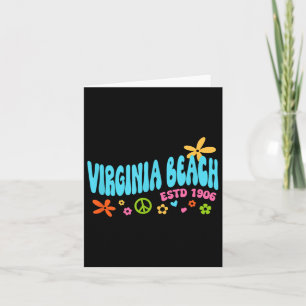 Virginia Beach Card