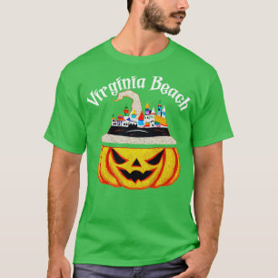 Virginia Beach Halloween T-Shirt
