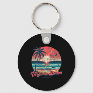 Virginia Beach  Key Ring