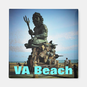 Virginia Beach Magnet