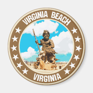 Virginia Beach                                     Magnet