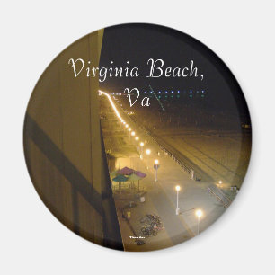 Virginia Beach Magnet