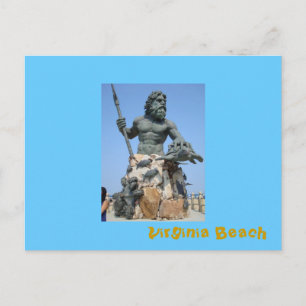 Virginia Beach Postcard