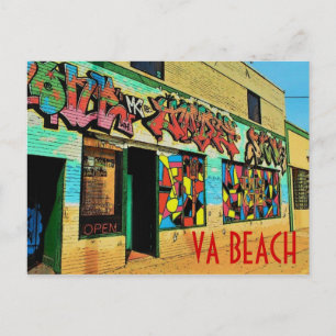 Virginia Beach Postcard