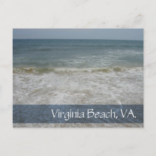 Virginia Beach, VA. #10 Postcard