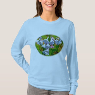 Virginia Bluebells Coordinated Item T-Shirt