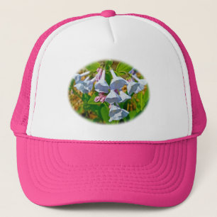 Virginia Bluebells Coordinated Item Trucker Hat