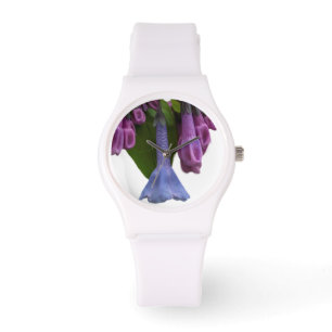 Virginia Bluebells Wildflower Watch
