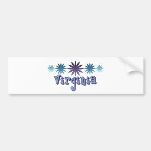Virginia Bumper Sticker