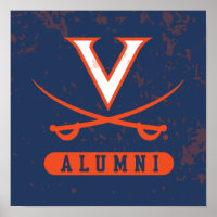Virginia Cavaliers Alumni Distressed