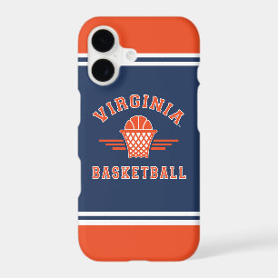 Virginia Cavaliers Logo   Basketball