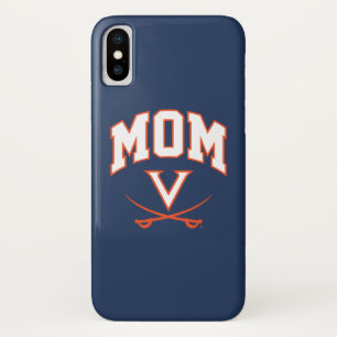 Virginia Cavaliers Mum Case-Mate iPhone Case