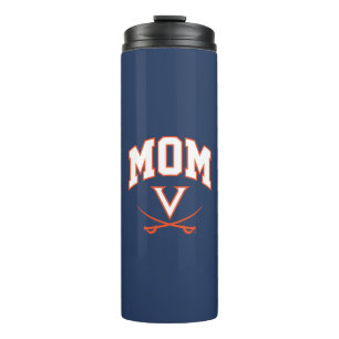 Virginia Cavaliers Mum Thermal Tumbler