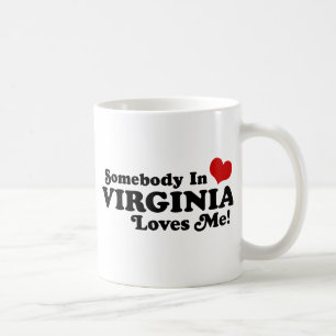 Virginia Coffee Mug