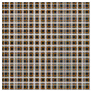 Virginia Commonwealth University Tartan Fabric