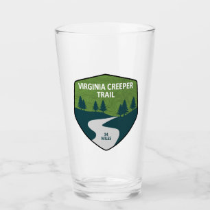 Virginia Creeper Trail Glass