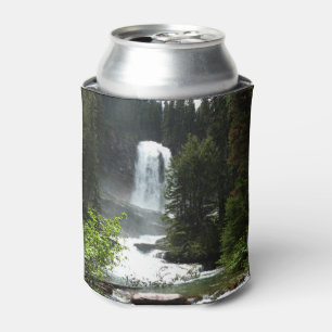 Virginia Falls at Glacier National Park Can Cooler