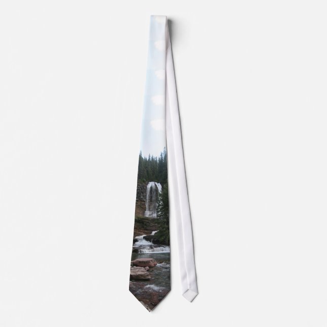 Virginia Falls Tie (Front)