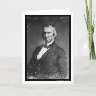 Virginia Governor J. McDowell Daguerreotype 1854 Card