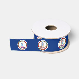 Virginia Grosgrain Ribbon