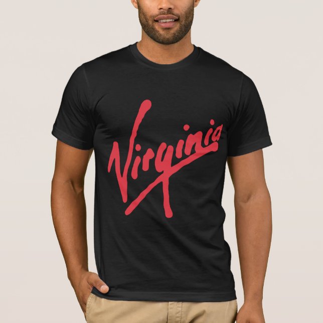 Virginia High T-Shirt (Front)