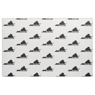 Virginia Home Fabric