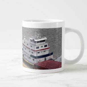 Virginia Ingram jumbo mug