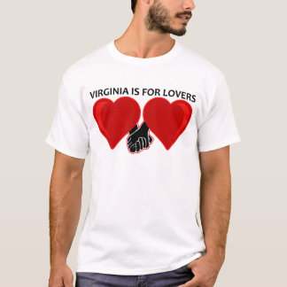 Virginia is for Lovers T-Shirt