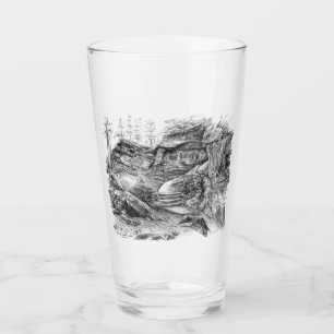 Virginia Kendall Ledges Trail (CVNP) Glass