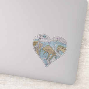 Virginia Key Florida Chart