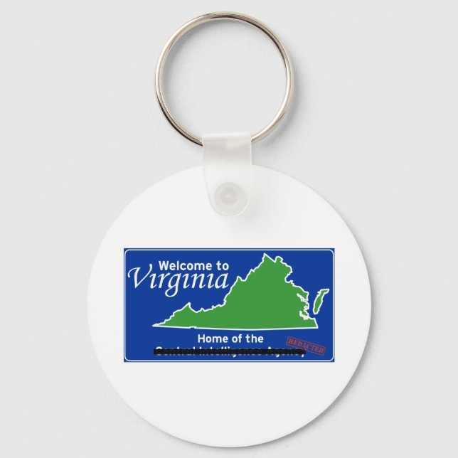 Virginia Key Ring (Front)